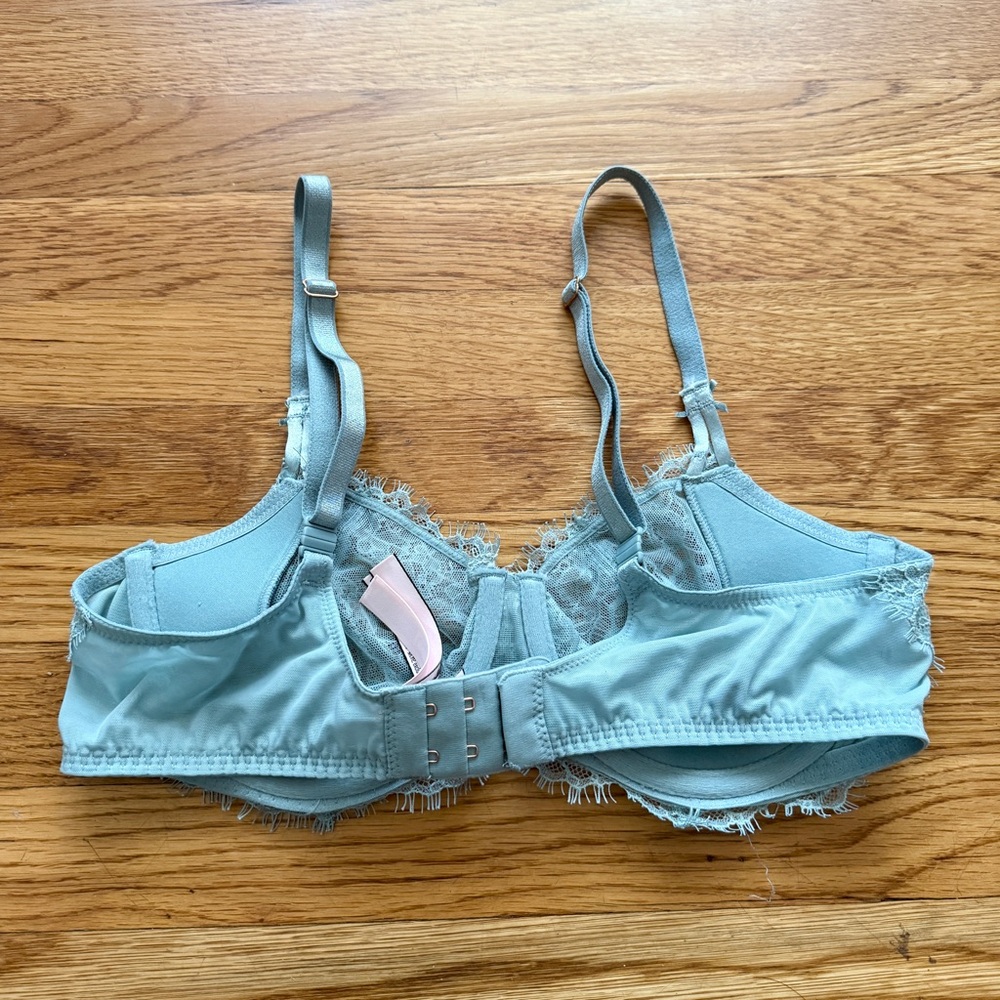 Victorias Secret dream angels push up sexy lace bra 36C - Picture 3 of 5